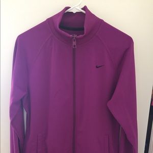 Nike performance jacket